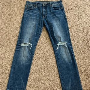 AE Flex Slim Jean 33x32